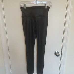 Spanx leggings size small